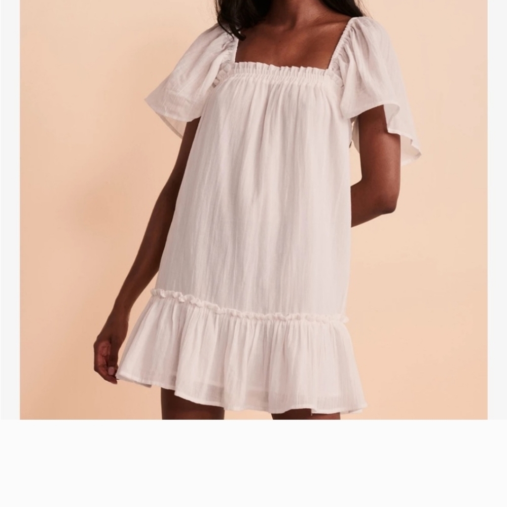 Billabong 100% Cotton Shes A Doll Dress